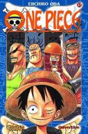 Okadka ksizki - One Piece. Tom 27