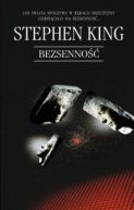 Okładka książki - Bezsenność