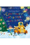 Okadka - Ciarwka i przyczepka wioz choink