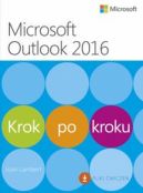 Okadka - Microsoft Outlook 2016 Krok po kroku