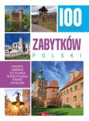 Okładka - 100 najpiękniejszych zabytków Polski