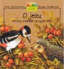 Okadka ksizki - O jeu, ktry znalaz przyjaciela