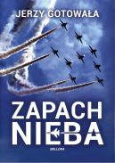 Okładka - Zapach nieba