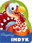 Okadka ksizki - Pomysowy indyk