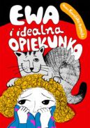 Okładka książki - Ewa i idealna opiekunka