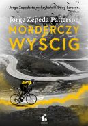 Okładka - Morderczy wyścig