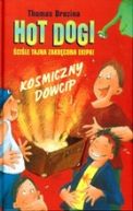 Okładka -  Kosmiczny dowcip