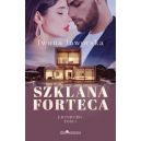 Okadka ksizki - Szklana Forteca