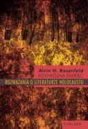 Ok�adka - Podw�jna �mier�. Rozwa�ania o literaturze holocaustu