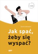 Okadka - Jak spa, eby si wyspa?