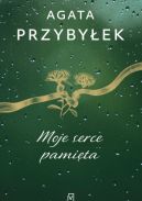 Okładka ksiązki - Moje serce pamięta