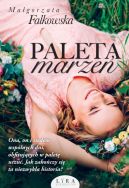 Okładka ksiązki - Paleta marzeń