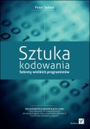 Ok�adka - Sztuka kodowania. Sekrety wielkich programist�w