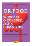 Ok�adka - Dr Food. W trosce o �o��dek, jelita i trawienie