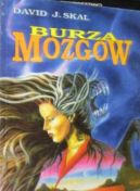 Ok�adka - Burza m�zg�w