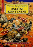 Okadka ksiki - Ostatni kontynent