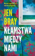 Ok�adka - K�amstwa mi�dzy nami