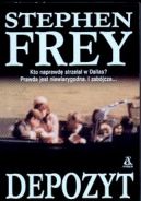 Okadka ksizki - Depozyt