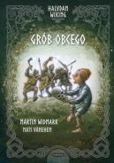 Okładka - Grób obcego