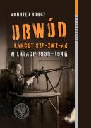 Okładka - Obwód Łańcut SZP-ZWZ-AK w latach 1939–1945