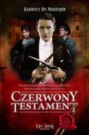 Okładka książki - Czerwony testament