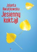 Okadka ksiki - Jesienny koktajl