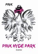 Okadka - Pink Hyde Park