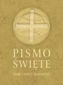 Okładka książki - Pismo Święte Stary i Nowy Testament 