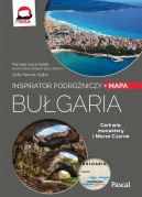 Okładka - Bułgaria Inspirator podróżniczy