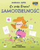 Okadka ksizki - Samodzielno. Co zrobi Frania? Tom 8