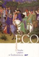 Okadka ksizki - Sztuka i pikno w redniowieczu