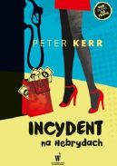 Ok�adka - Incydent na Hebrydach