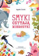 Ok�adka - Smyki czytaj� wierszyki