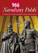 Okadka ksizki - 966 Narodziny Polski