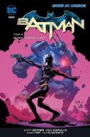 Okładka książki - Batman  Waga superciężka, tom 8. Nowe DC Comics