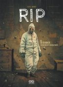 Ok�adka - RIP, tom 1: Derrick. Ci�ko prze�y� w�asn� �mier�