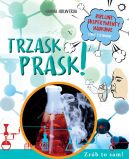 Okładka - Trzask, prask. Biblijne eksperymenty naukowe. Stary Testament