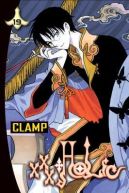 Ok�adka ksi�zki - xxxHolic tom 19