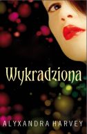 Okadka ksiki - Wykradziona