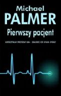 Okładka ksiązki - Pierwszy pacjent