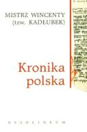 Ok�adka - Kronika polska