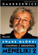 Okadka - Cwane gwki i chopaki z drogwki. Meneliki 2