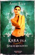 Okadka ksizki - Kara dla picej Krlewny