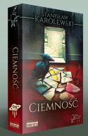 Okładka ksiązki - Ciemność