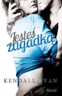 Okładka - Jesteś zagadką