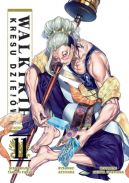 Okadka - Walkirie kresu dziejw – Record of Ragnarok #11