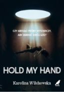 Okadka ksizki - Hold My Hand
