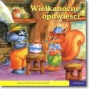 Okadka ksizki - Wielkanocne opowieci