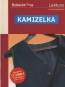 Okładka książki - Kamizelka