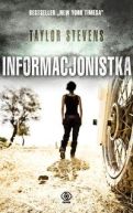 Okładka książki - Informacjonistka